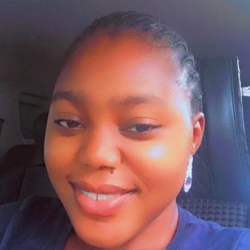 Josephine Oluwabunmi, founder of MyUniPal